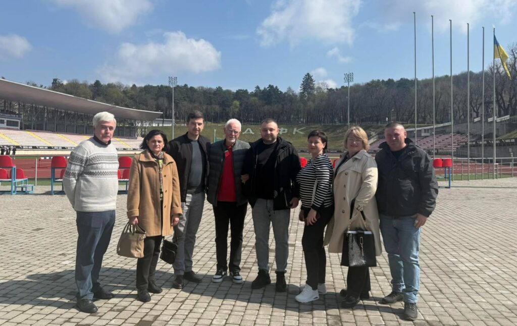 Підписано договір про співпрацю між ЛДУФК та Бережанською центральною міською лікарнею