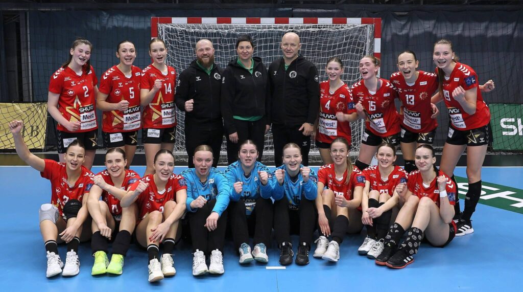 «Галичанка» достроково стала чемпіонкою України з гандболу