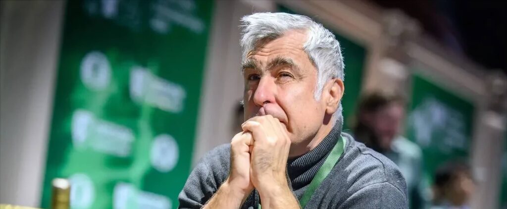 Бронзовий успіх Василя Іванчука на Reykjavik Open 2026