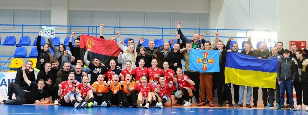 Гандболістки «Галичанки» перемагають київський «Спартак»