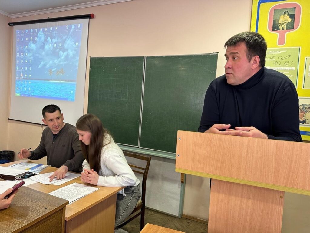 Студентська наукова конференція кафедри спортивних та рекреаційних ігор: підсумки та переможці