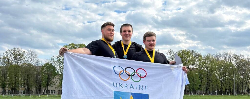 Кам’янець-Подільський прийняв ІІ етап Кубка України з метань: успіхи наших студентів