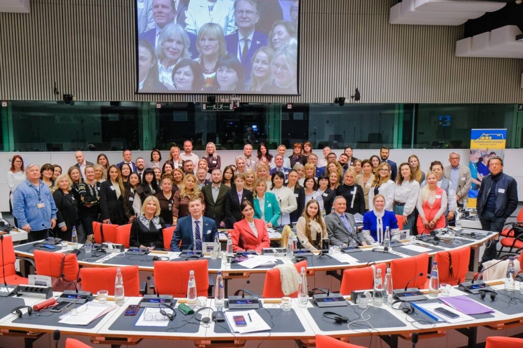 Викладач ЛДУФК імені Івана Боберського представив Україну на Саміті з інформаційної безпеки у Брюсселі