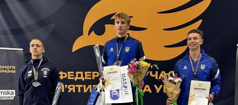 Сучасне п’ятиборство: брати Ковальчуки – на п’єдесталі чемпіонату України