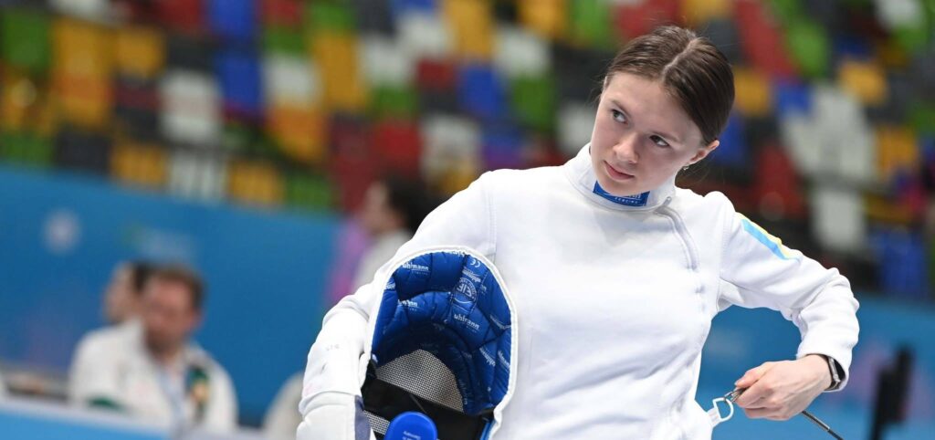 Яна Шемякіна та Анна Максименко – бронзові призерки чемпіонату Європи з фехтування