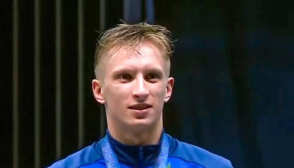 Юрій Ковальчук – найкращий спортсмен Львівщини у червні 2026 року