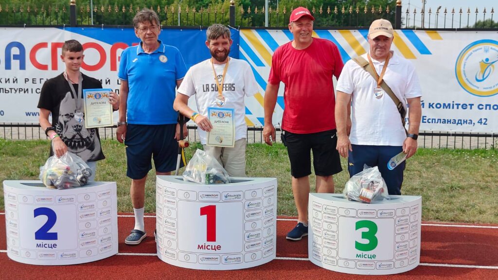 Студент університету Іван Роман – чемпіон України з пара стрільби з лука