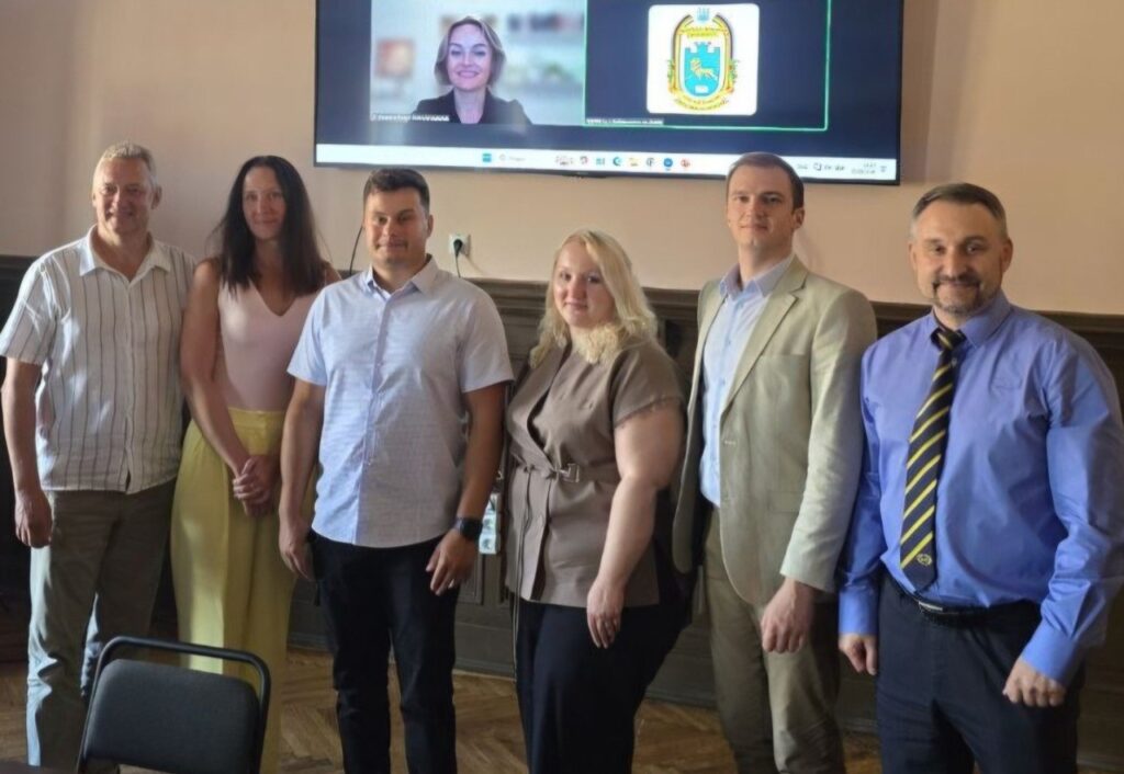 Успішний захист дисертації Іллі Завойського на здобуття ступеня доктора філософії