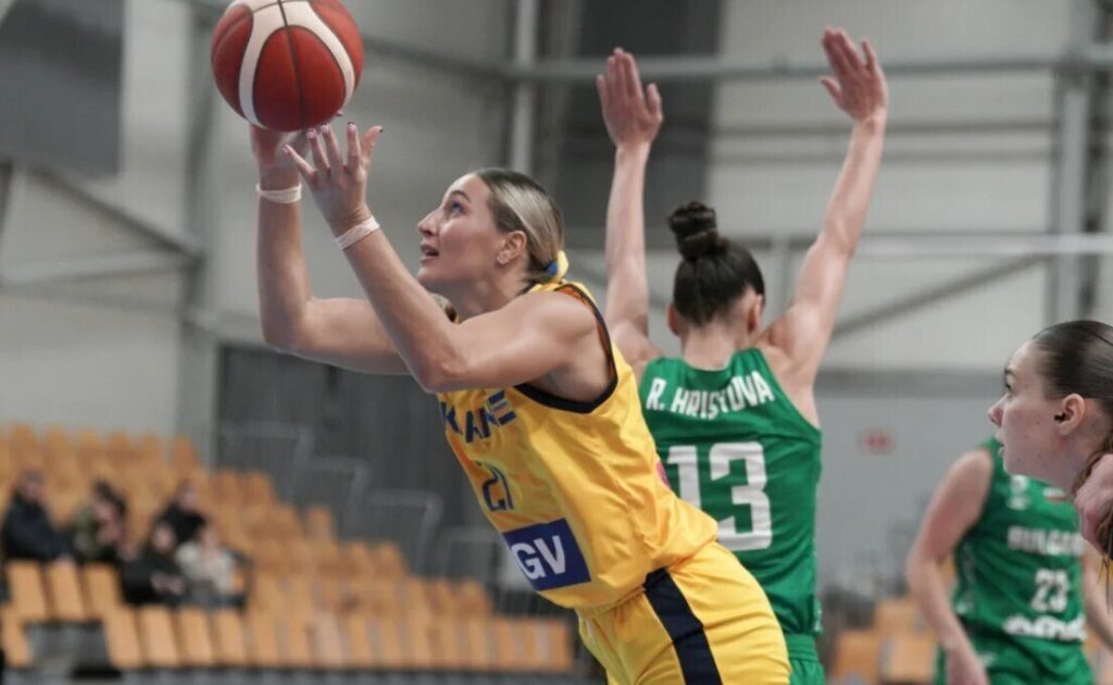 Тетяна Юркевічус продовжить клубну кар’єру в чемпіонаті Іспанії
