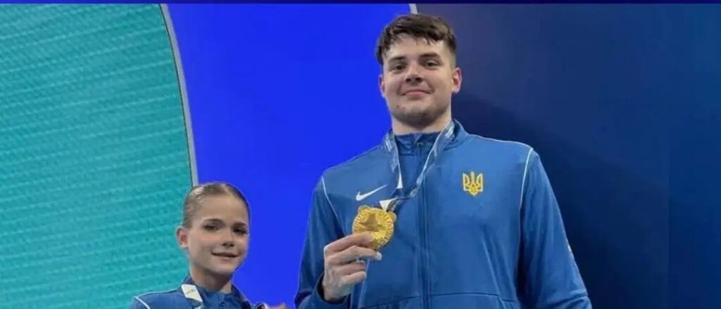 Студенти університету – чемпіони світу зі спортивної акробатики