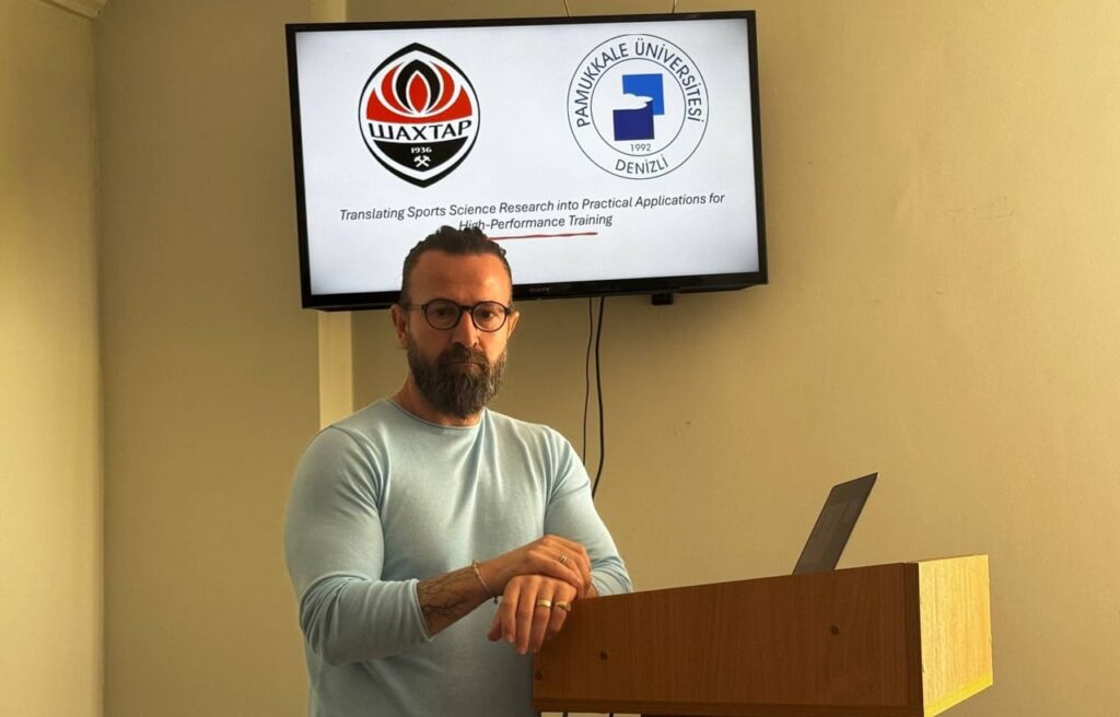 GPS-технології у футболі: практичний досвід від професора Утку Алемдароглу