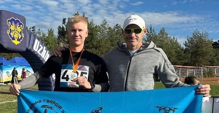 Випускник університету – переможець чемпіонату України з легкоатлетичного кросу