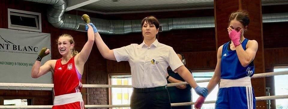 Успіх боксерів ЛДУФК імені Івана Боберського на чемпіонаті України U-23