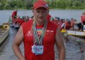 Роман Бундз – переможець Кубка Європи і учасник Олімпійських ігор