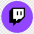 лого twitch лого twitch