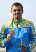 Тарас Міщук 3 місце на Іграх XXXI Олімпіади 2016 р., Ріо-де-Жанейро